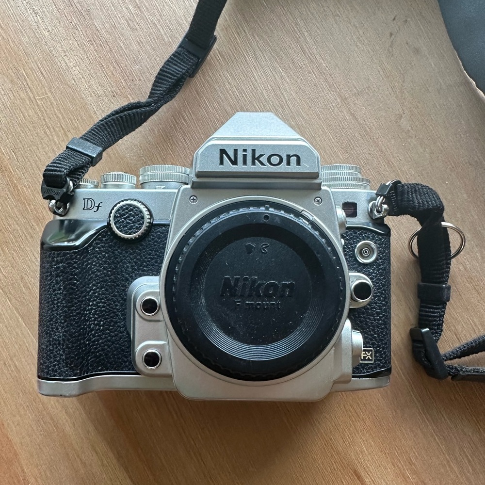 Nikon DF Body Only